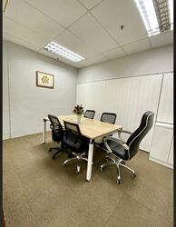 Crystal Time Building (D13), Office #555025441